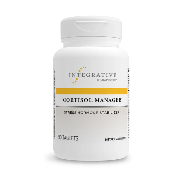 Cortisol Manager Stress Relief & Sleep Support Tablets 90ct
