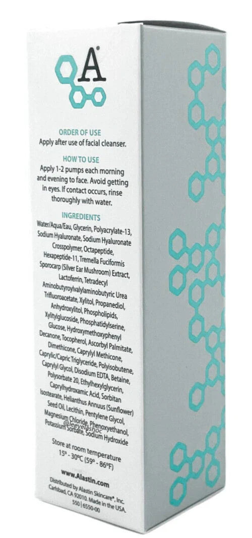 ALASTIN Skincare HA IMMERSE Serum - 29.6 ml